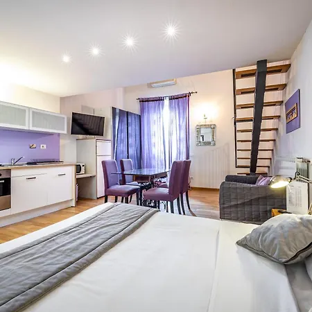 Apartmán Yid Leonardo Florencie