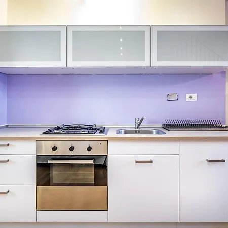 Yid Leonardo Apartment Florenz