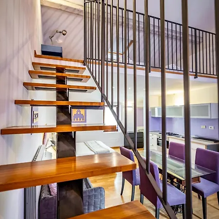 Yid Leonardo Apartmán Florencie