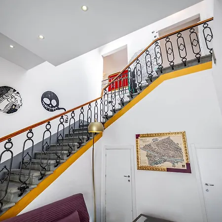 Yid Leonardo Apartmán