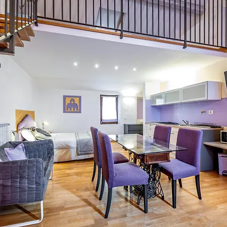 Yid Leonardo Apartmán Florencie