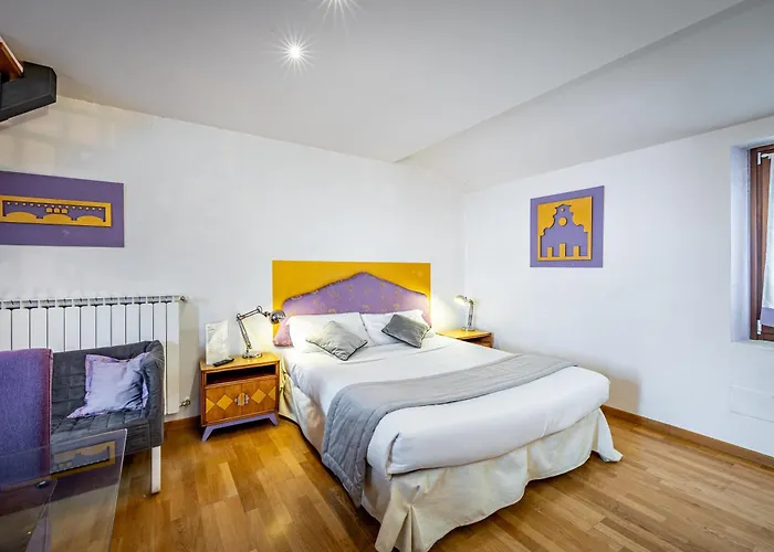 Yid Leonardo Apartamento *